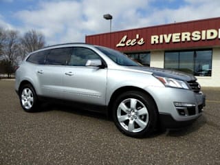 2017 Chevrolet Traverse LT 1GNKVGKD5HJ344312 2017 Chevrolet Traverse LT