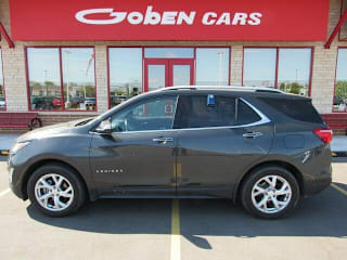 2019 Chevrolet Equinox Premier 2GNAXXEV3K6149081 2019 Chevrolet Equinox Premier