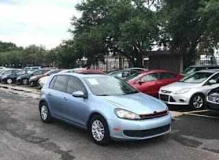 2012 Volkswagen Golf 2.5L PZEV WVWDB7AJ7CW818044 2012 Volkswagen Golf 2.5L PZEV