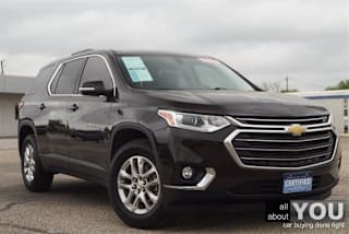 2018 Chevrolet Traverse 1GNERGKW4JJ188451 2018 Chevrolet Traverse