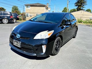 2013 Toyota Prius One JTDKN3DU4D0351993 2013 Toyota Prius One
