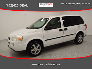 2008 Chevrolet Uplander 1GNDU23158D135248 2008 Chevrolet Uplander