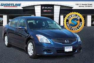 2011 Nissan Altima 2.5 1N4AL2AP0BN467739 2011 Nissan Altima 2.5