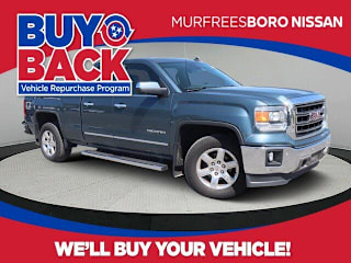 2014 GMC Sierra 1500 SLT 1GTR1VEC6EZ179247 2014 GMC Sierra 1500 SLT