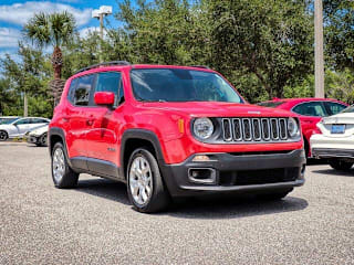 2016 Jeep Renegade Latitude ZACCJABT3GPD59225 2016 Jeep Renegade Latitude