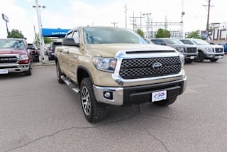 2018 Toyota Tundra SR5 5TFDW5F19JX720824 2018 Toyota Tundra SR5