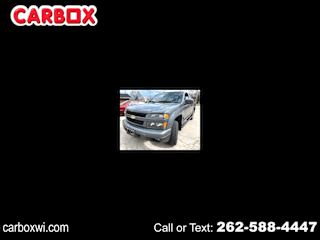 2012 Chevrolet Colorado 1GCDSCF9XC8134278 2012 Chevrolet Colorado