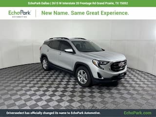 2018 GMC Terrain SLE 3GKALMEV9JL151628 2018 GMC Terrain SLE