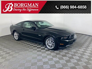 2012 Ford Mustang GT 1ZVBP8CF5C5208799 2012 Ford Mustang GT