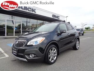 2014 Buick Encore Premium KL4CJHSB5EB779800 2014 Buick Encore Premium