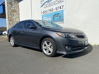 2012 Toyota Camry SE 4T1BF1FK8CU179791 2012 Toyota Camry SE