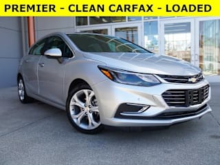 2017 Chevrolet Cruze Premier Auto 3G1BF6SM9HS605884 2017 Chevrolet Cruze Premier Auto