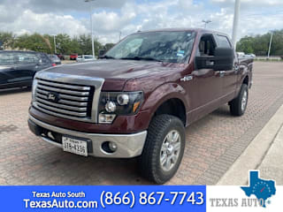 2010 Ford F-150 1FTFW1CV9AFD42485 2010 Ford F-150