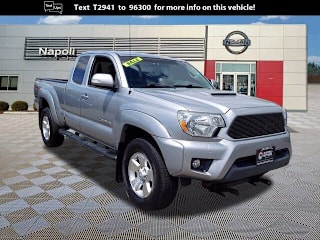 2014 Toyota Tacoma V6 5TFUU4EN9EX090667 2014 Toyota Tacoma V6