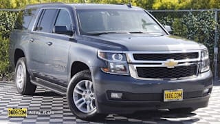 2020 Chevrolet Suburban LT 1500 1GNSKHKC4LR228891 2020 Chevrolet Suburban LT 1500