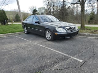 2003 Mercedes-Benz S-Class WDBNG83J13A378121 2003 Mercedes-Benz S-Class