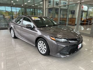 2020 Toyota Camry 4T1C11AK4LU913482 2020 Toyota Camry