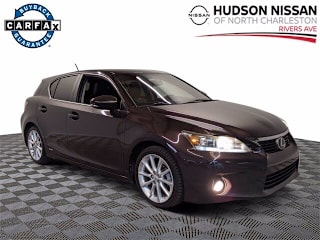 2012 Lexus CT 200h JTHKD5BH3C2096145 2012 Lexus CT 200h