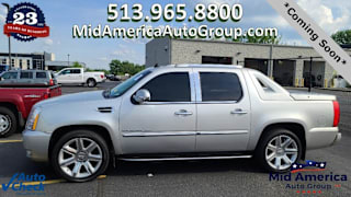 2011 Cadillac Escalade EXT Luxury 3GYT4MEF3BG225690 2011 Cadillac Escalade EXT Luxury
