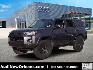2015 Toyota 4Runner SR5 JTEBU5JR3F5235376 2015 Toyota 4Runner SR5