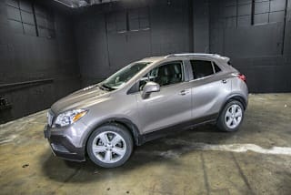 2015 Buick Encore Base KL4CJASB3FB178720 2015 Buick Encore Base