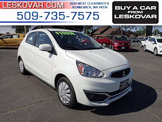 2018 Mitsubishi Mirage ES ML32A3HJ5JH010226 2018 Mitsubishi Mirage ES