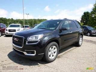 2015 GMC Acadia SLE-1 1GKKRNED5FJ206297 2015 GMC Acadia SLE-1
