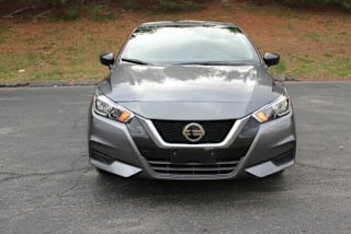 2020 Nissan Versa S 3N1CN8DV2LL838947 2020 Nissan Versa S