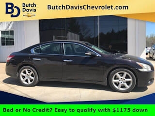 2010 Nissan Maxima 3.5 SV 1N4AA5AP6AC822866 2010 Nissan Maxima 3.5 SV