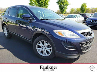 2011 Mazda CX-9 Touring JM3TB3CA0B0329613 2011 Mazda CX-9 Touring