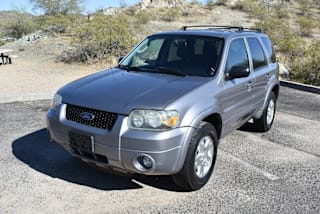 2007 Ford Escape 1FMCU94137KA11920 2007 Ford Escape