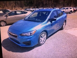 2018 Subaru Impreza 2.0i 4S3GKAA68J3623920 2018 Subaru Impreza 2.0i