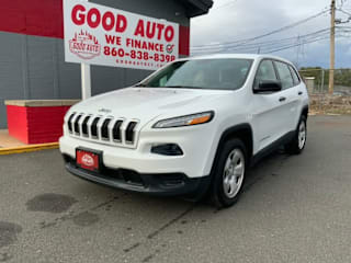 2017 Jeep Cherokee Sport Altitude 1C4PJLABXHW577446 2017 Jeep Cherokee Sport Altitude