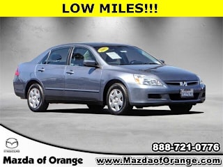 2007 Honda Accord 1HGCM56457A203772 2007 Honda Accord