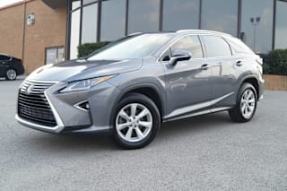 2016 Lexus RX 350 Base 2T2BZMCA9GC031933 2016 Lexus RX 350 Base