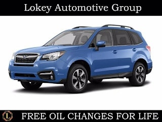2018 Subaru Forester JF2SJARC0JH499623 2018 Subaru Forester