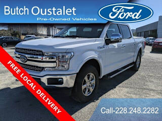 2020 Ford F-150 XL 1FTEW1EP3LFB71360 2020 Ford F-150 XL