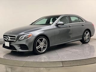 2018 Mercedes-Benz E-Class E 400 4MATIC WDDZF6GB5JA371639 2018 Mercedes-Benz E-Class E 400 4MATIC