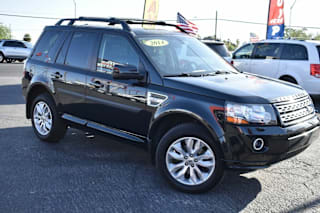 2014 Land Rover LR2 HSE SALFR2BG4EH402790 2014 Land Rover LR2 HSE