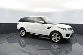 2018 Land Rover Range Rover Sport HSE SALWR2RV7JA413340 2018 Land Rover Range Rover Sport HSE