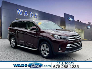 2017 Toyota Highlander Limited 5TDYZRFH9HS212169 2017 Toyota Highlander Limited