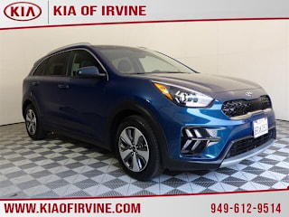 2020 Kia Niro LX KNDCB3LC8L5368433 2020 Kia Niro LX