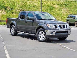 2010 Nissan Frontier SE V6 1N6AD0ER0AC420886 2010 Nissan Frontier SE V6