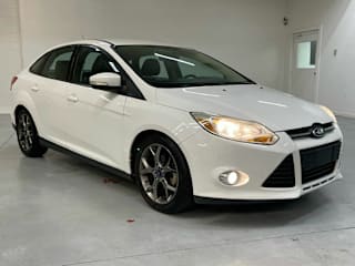2014 Ford Focus SE 1FADP3F23EL314650 2014 Ford Focus SE