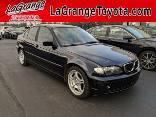 2004 BMW 3 Series 325xi WBAEU33444PM60816 2004 BMW 3 Series 325xi
