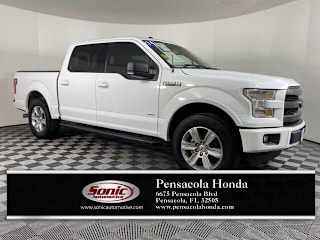 2016 Ford F-150 XLT 1FTEW1CG4GKF81407 2016 Ford F-150 XLT
