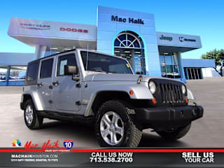 2007 Jeep Wrangler Unlimited 1J4GA591X7L155775 2007 Jeep Wrangler Unlimited