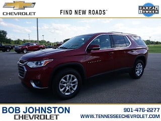 2019 Chevrolet Traverse LT Cloth 1GNERGKW8KJ235885 2019 Chevrolet Traverse LT Cloth