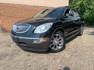 2010 Buick Enclave CXL 5GALRCED7AJ245858 2010 Buick Enclave CXL