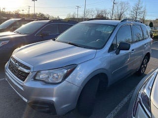 2017 Subaru Forester JF2SJABC5HH442824 2017 Subaru Forester